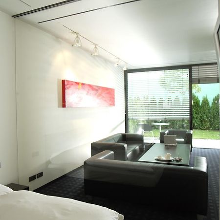 Ara Hotel Comfort Ingolstadt Eksteriør billede