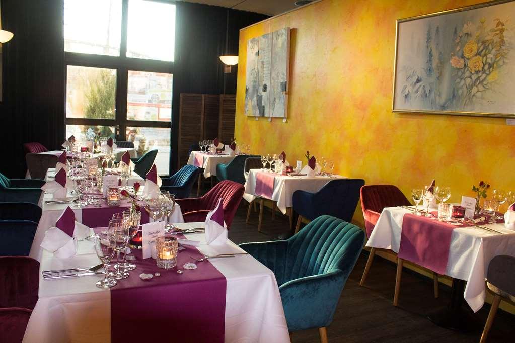 Ara Hotel Comfort Ingolstadt Restaurant billede