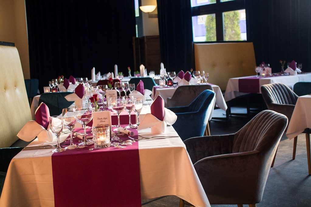 Ara Hotel Comfort Ingolstadt Restaurant billede