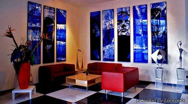 Ara Hotel Comfort Ingolstadt Interiør billede