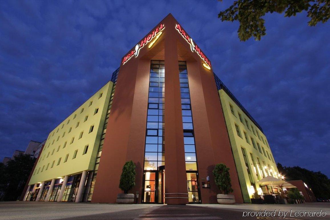 Ara Hotel Comfort Ingolstadt Eksteriør billede