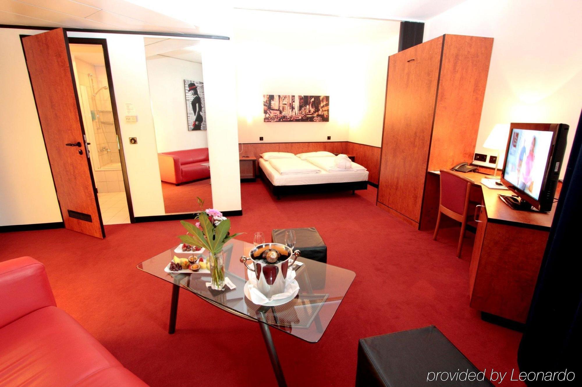 Ara Hotel Comfort Ingolstadt Eksteriør billede