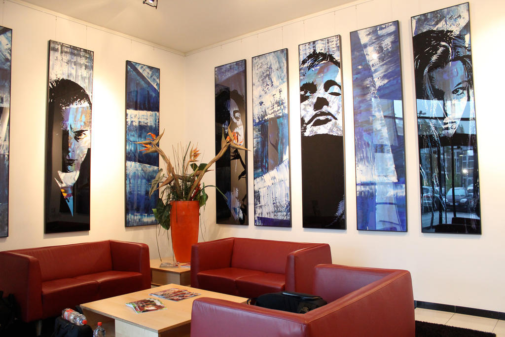 Ara Hotel Comfort Ingolstadt Eksteriør billede