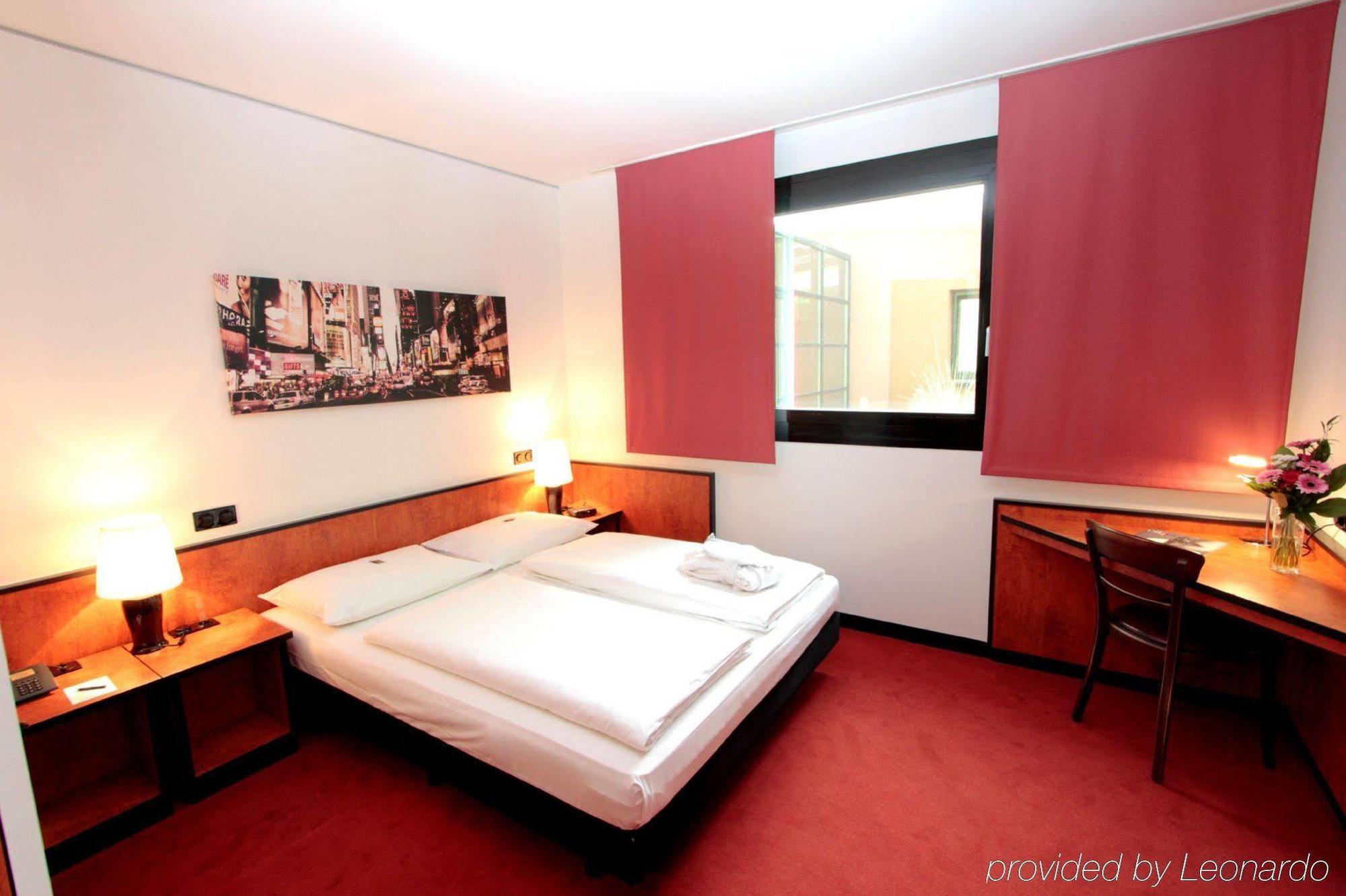 Ara Hotel Comfort Ingolstadt Eksteriør billede