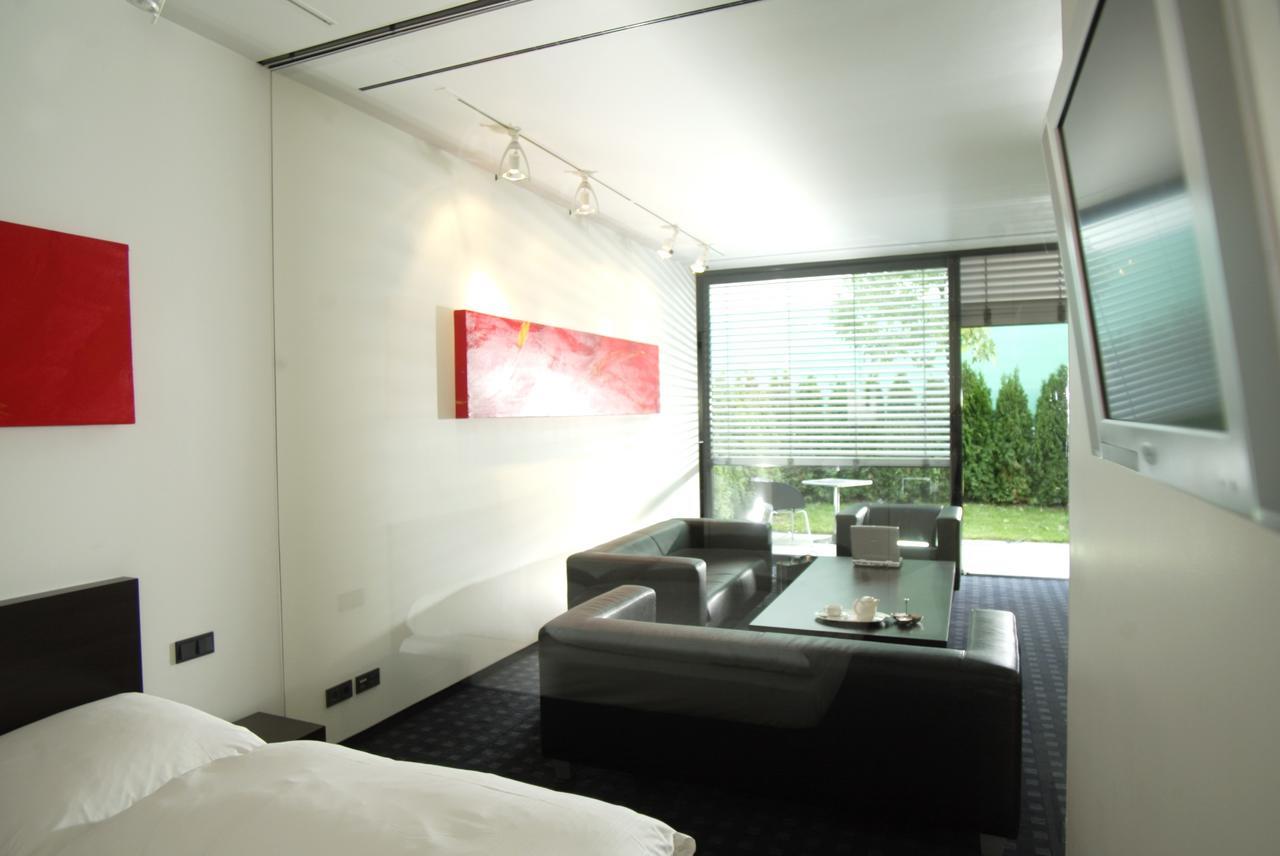 Ara Hotel Comfort Ingolstadt Eksteriør billede