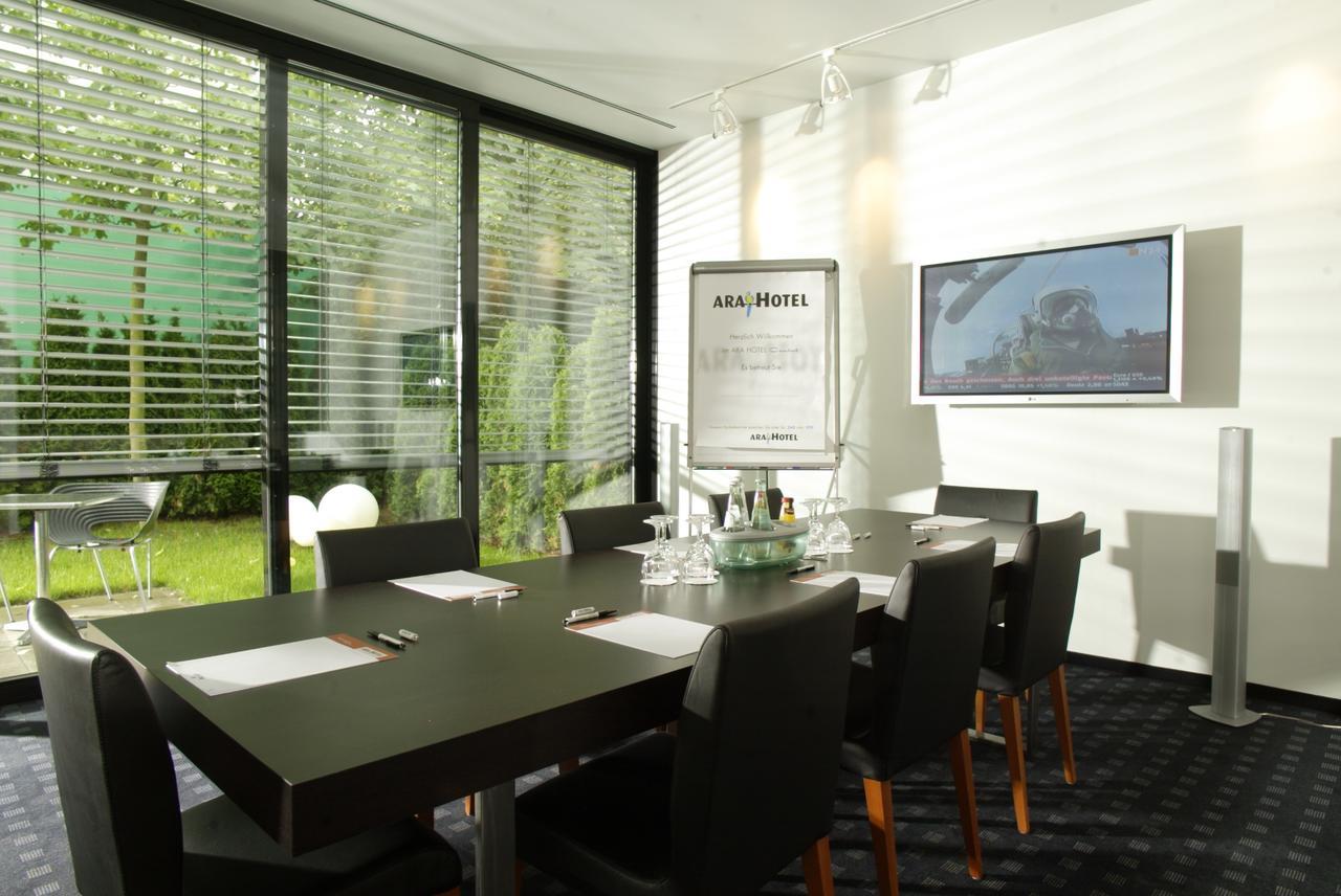 Ara Hotel Comfort Ingolstadt Eksteriør billede